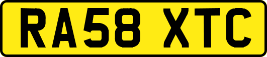 RA58XTC