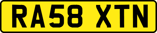RA58XTN