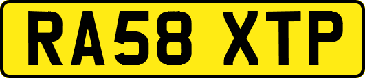 RA58XTP