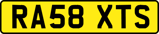 RA58XTS