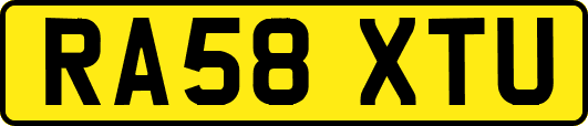 RA58XTU