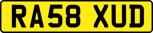 RA58XUD