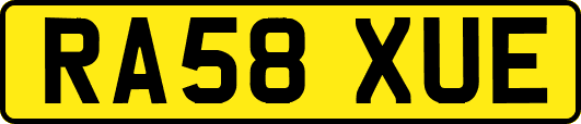 RA58XUE