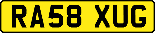 RA58XUG