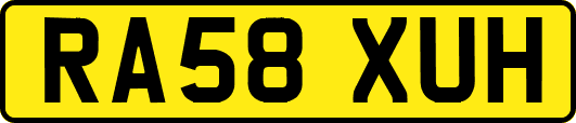 RA58XUH