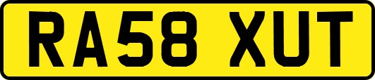 RA58XUT