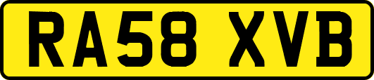 RA58XVB