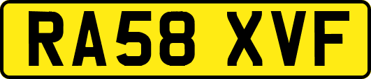 RA58XVF