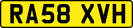 RA58XVH