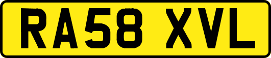 RA58XVL