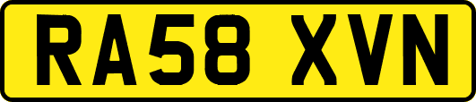 RA58XVN