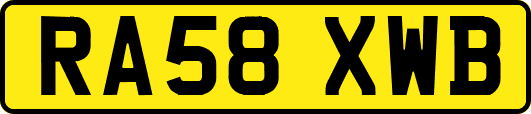 RA58XWB