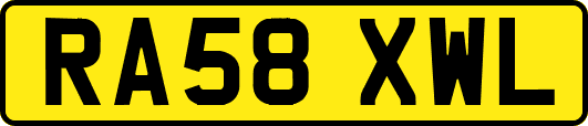 RA58XWL