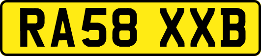 RA58XXB