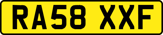 RA58XXF