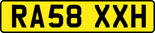 RA58XXH