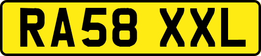 RA58XXL