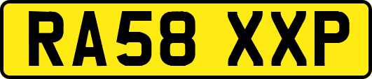 RA58XXP