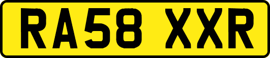 RA58XXR