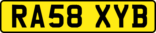 RA58XYB