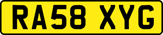 RA58XYG