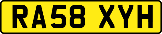 RA58XYH