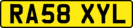 RA58XYL