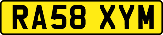 RA58XYM