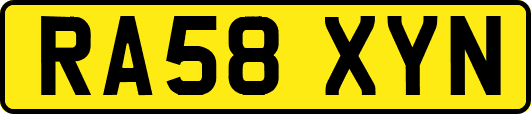 RA58XYN