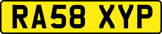 RA58XYP