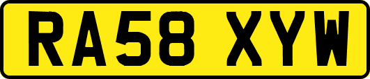 RA58XYW