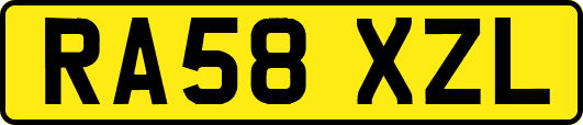 RA58XZL