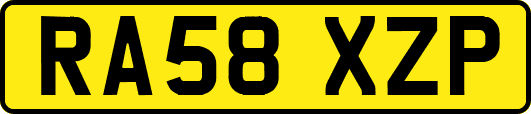 RA58XZP