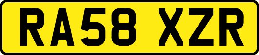 RA58XZR