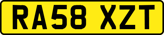 RA58XZT