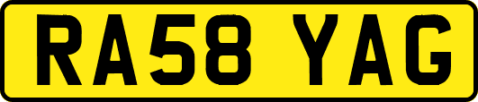 RA58YAG