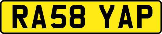 RA58YAP