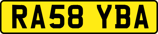 RA58YBA