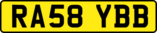 RA58YBB