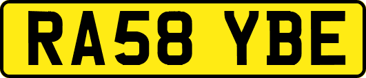 RA58YBE