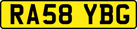 RA58YBG