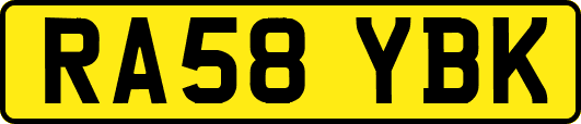 RA58YBK