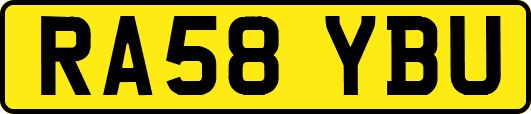 RA58YBU