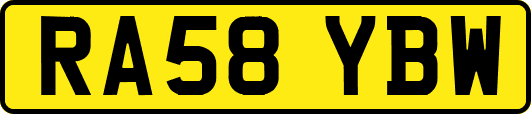 RA58YBW
