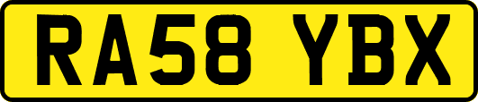 RA58YBX