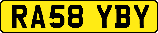RA58YBY