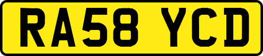 RA58YCD