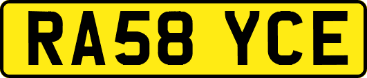 RA58YCE
