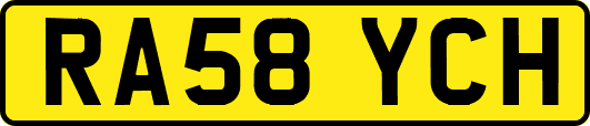 RA58YCH
