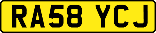 RA58YCJ